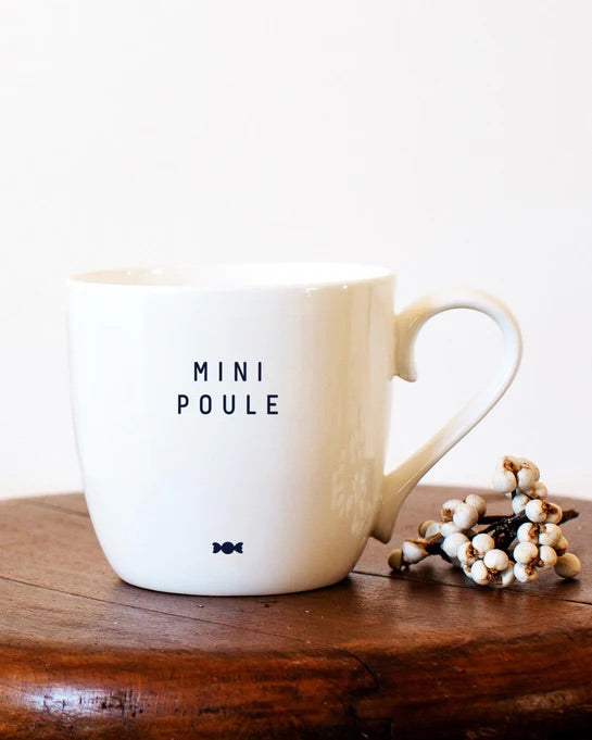 Le mug Mini - Mini Poule