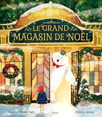Le Grand magasin de Noël