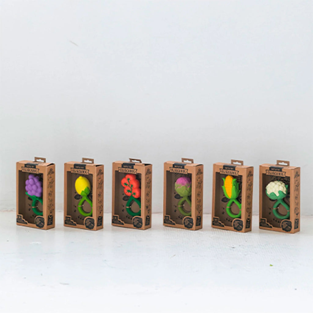 Hochet Bébé Citron