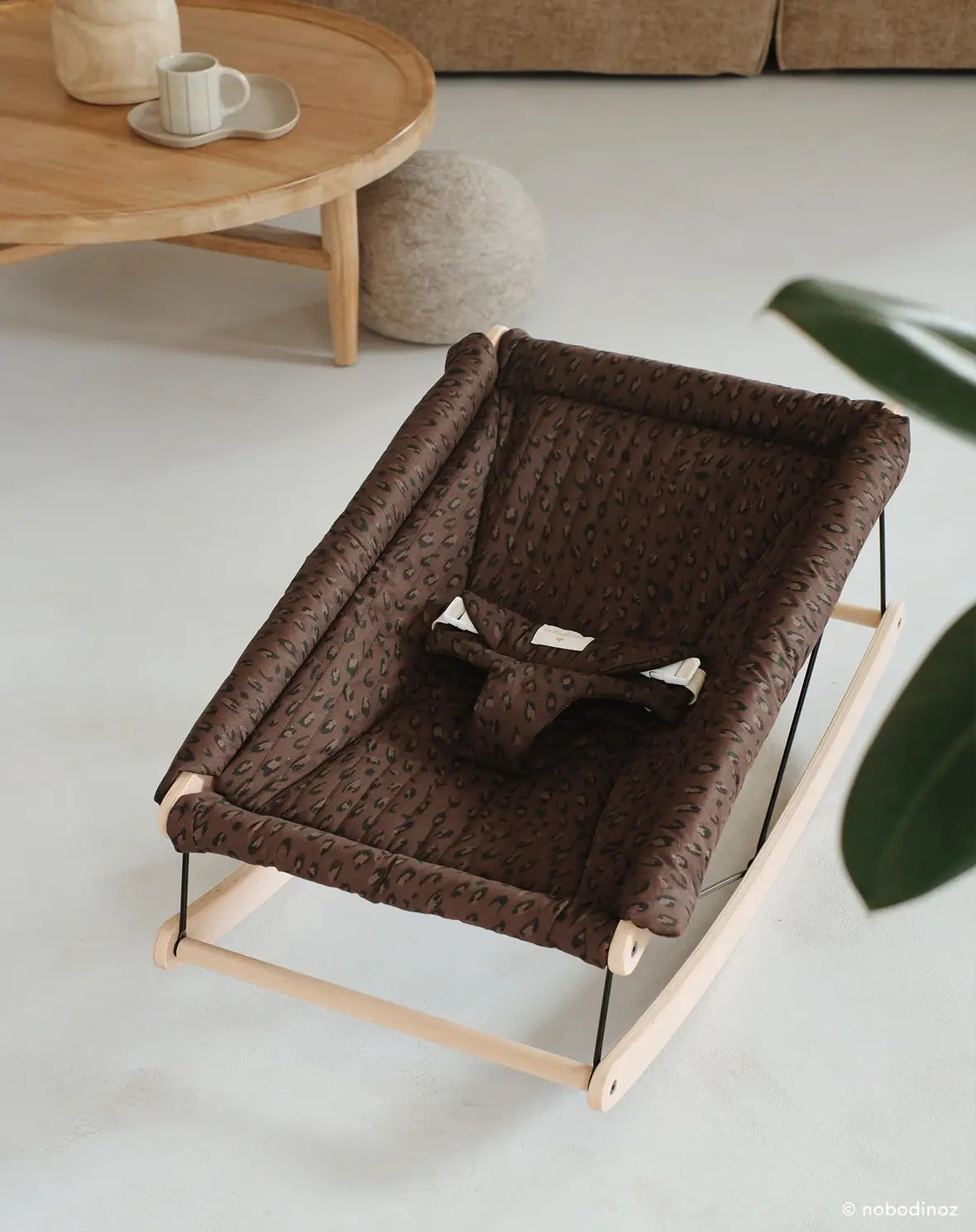 Transat bébé Growing Green • Leonie Brown