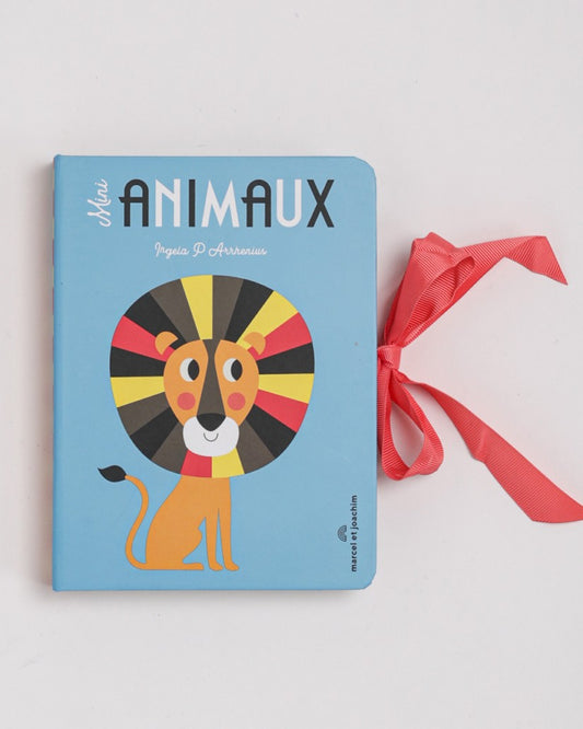 Leporello mini Animaux