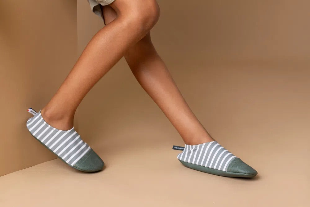 Chaussons Les Petits Maël – Collab Babyatoutprix