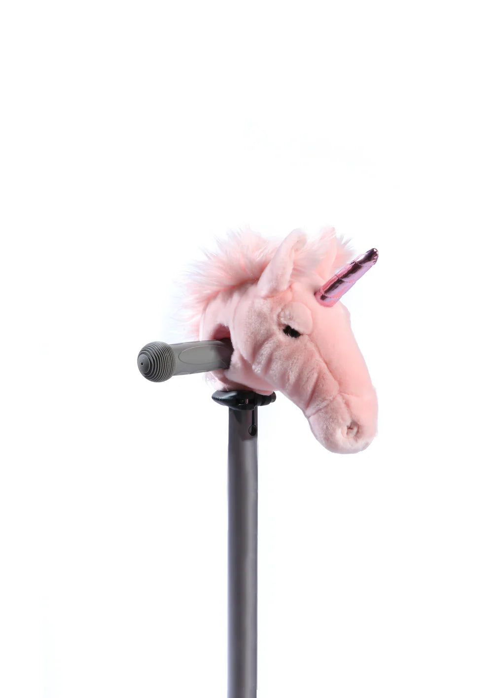 Tête de trottinette - Licorne Rose