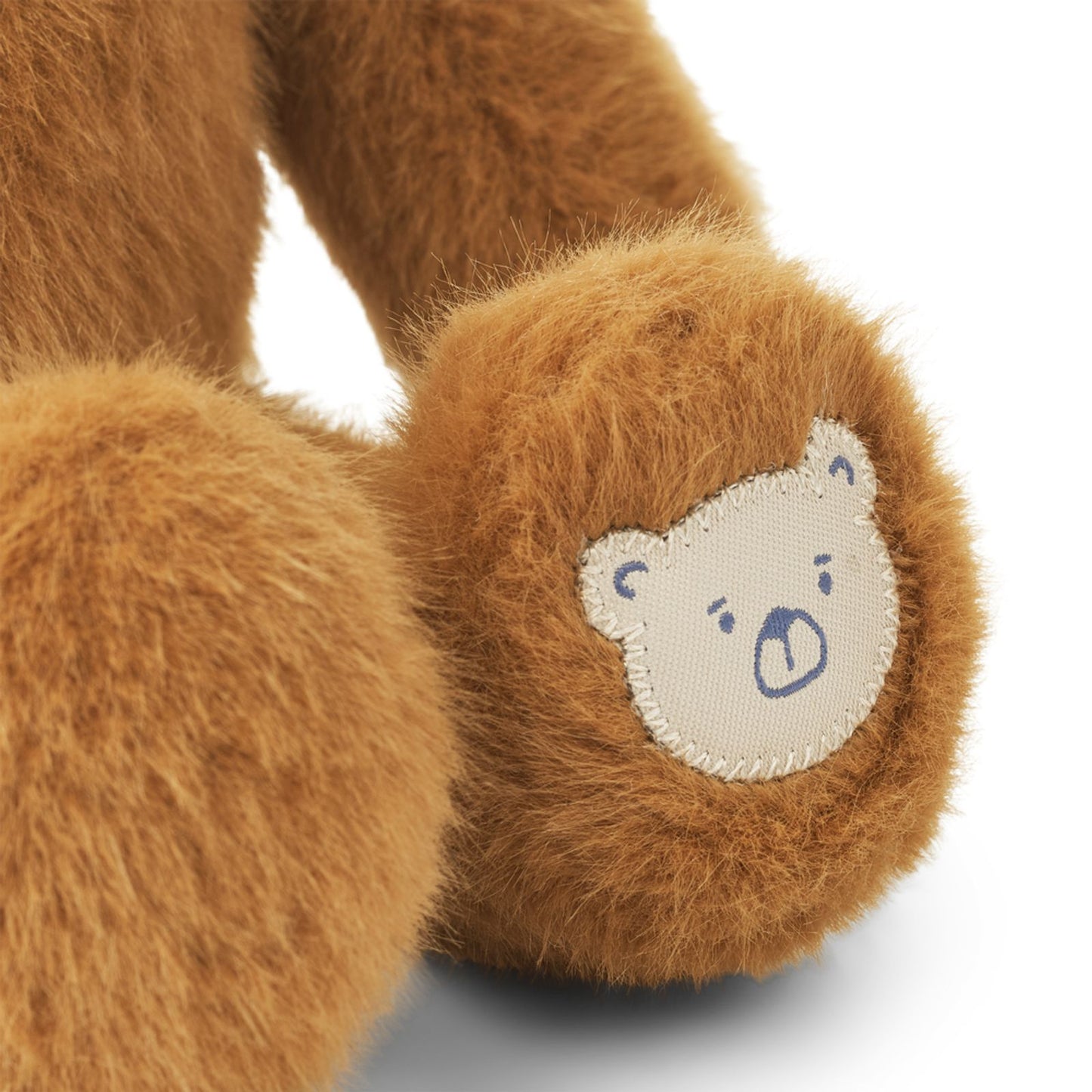 Petit ours en peluche Binnie