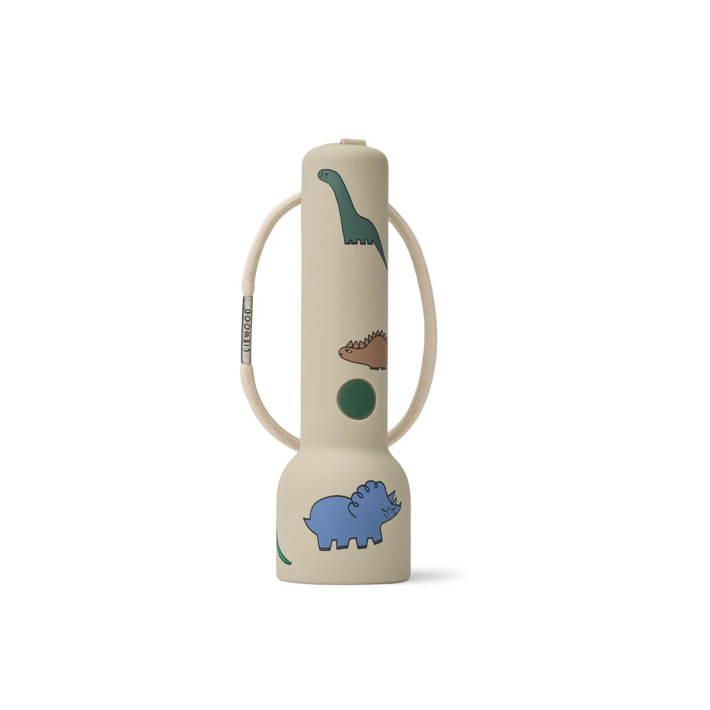 Lampe De Poche En Silicone Imprimée Gry Dinosaurs / Mist