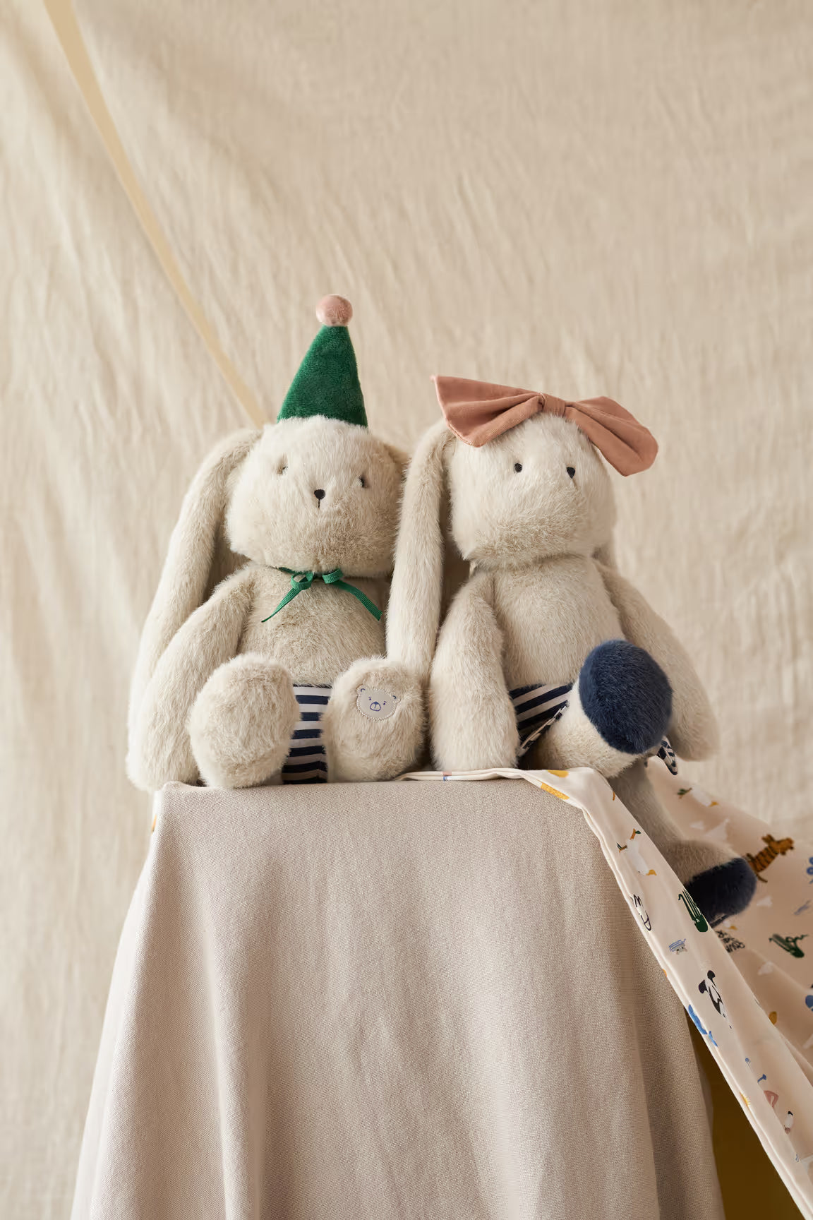 Peluche Celebration | Lapin Bertrand - LIEWOOD