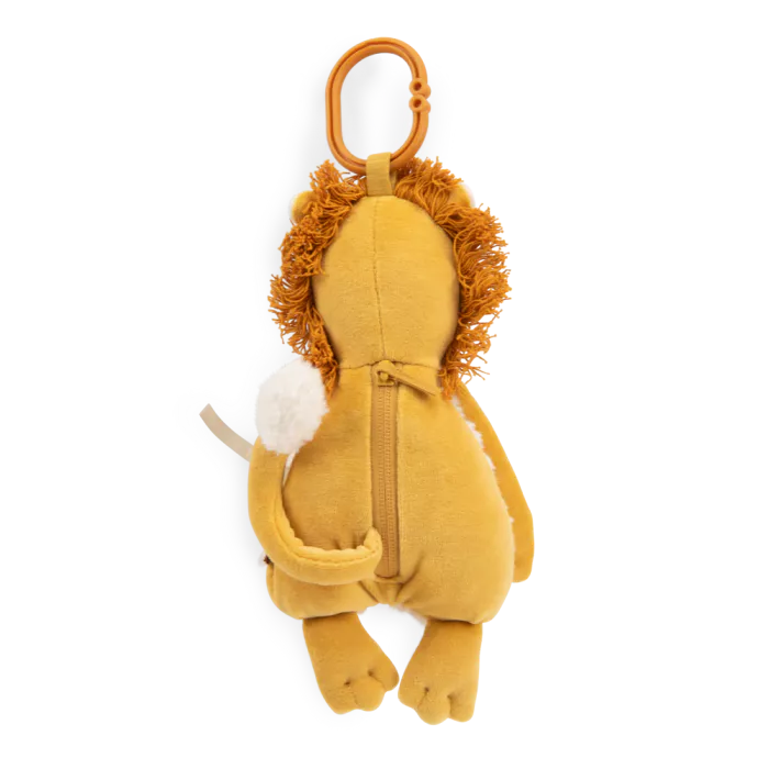 Peluche Lion lumineux Mamba - La forêt Mawa
