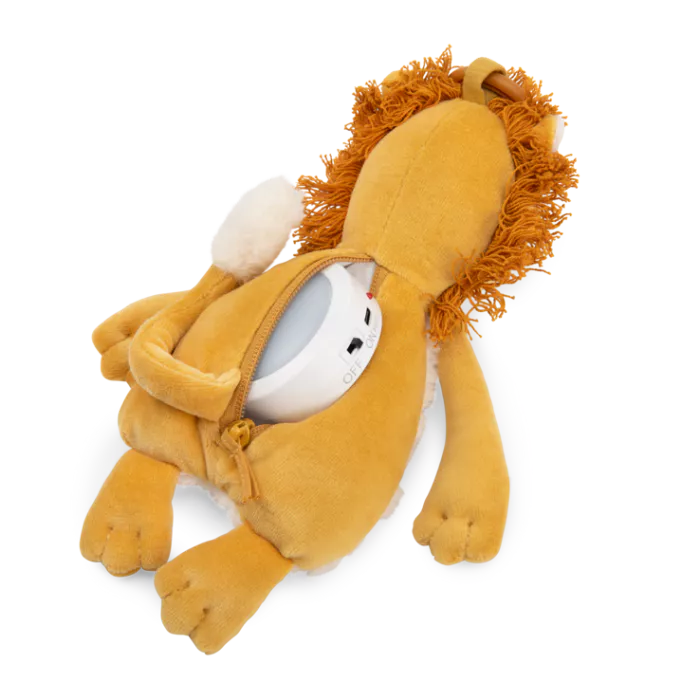 Peluche Lion lumineux Mamba - La forêt Mawa