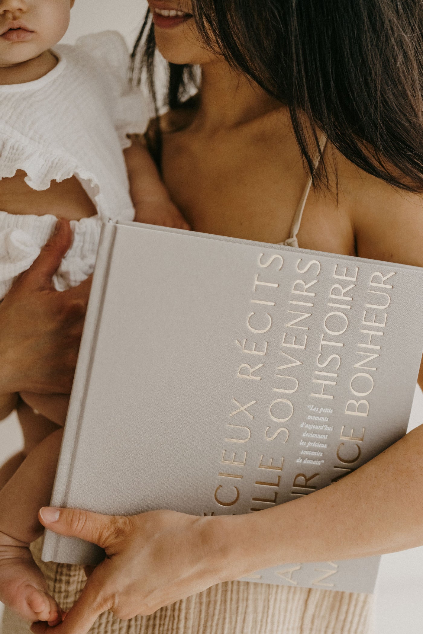 Livre de naissance - Précieux souvenirs