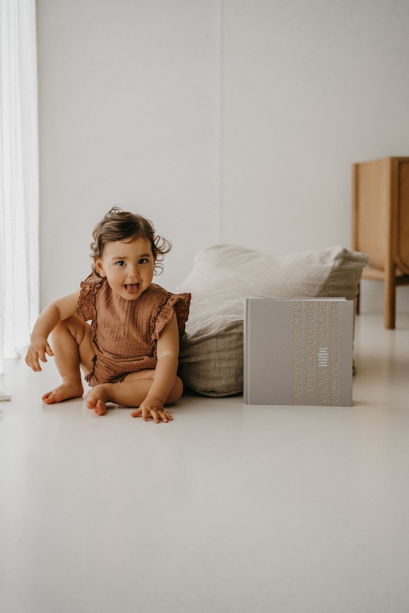 Livre de naissance - Précieux souvenirs