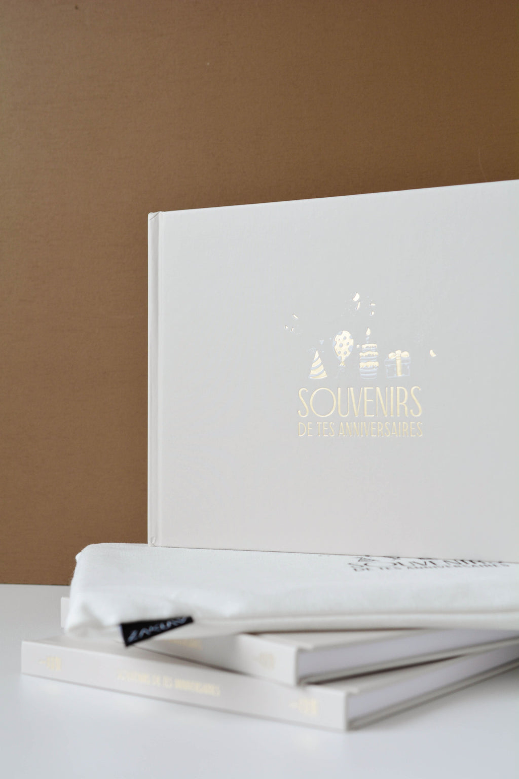 Livre Souvenirs - Anniversaires