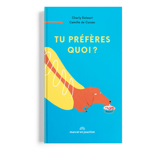 Tu Préfères Quoi ?