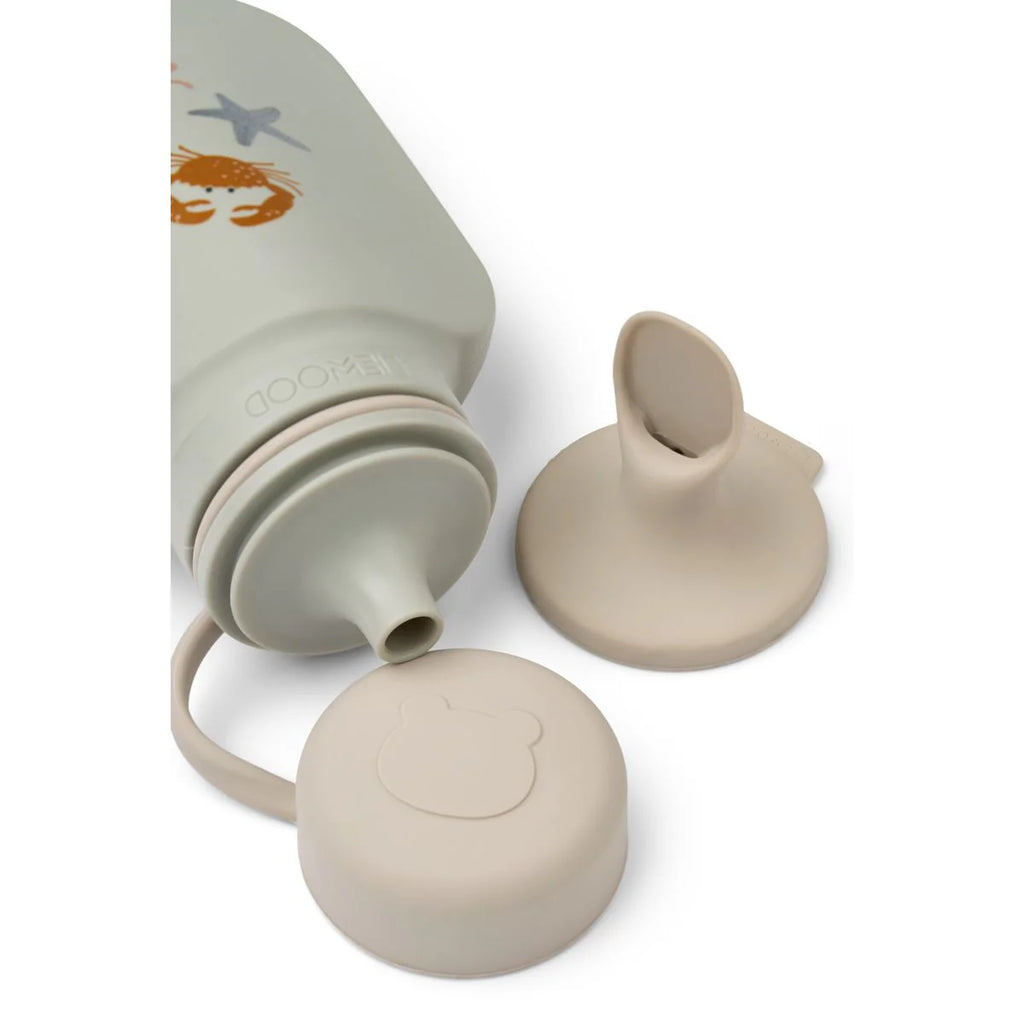 Lot de 2 bouteilles de smoothie Lizzie Sea creature / Sandy