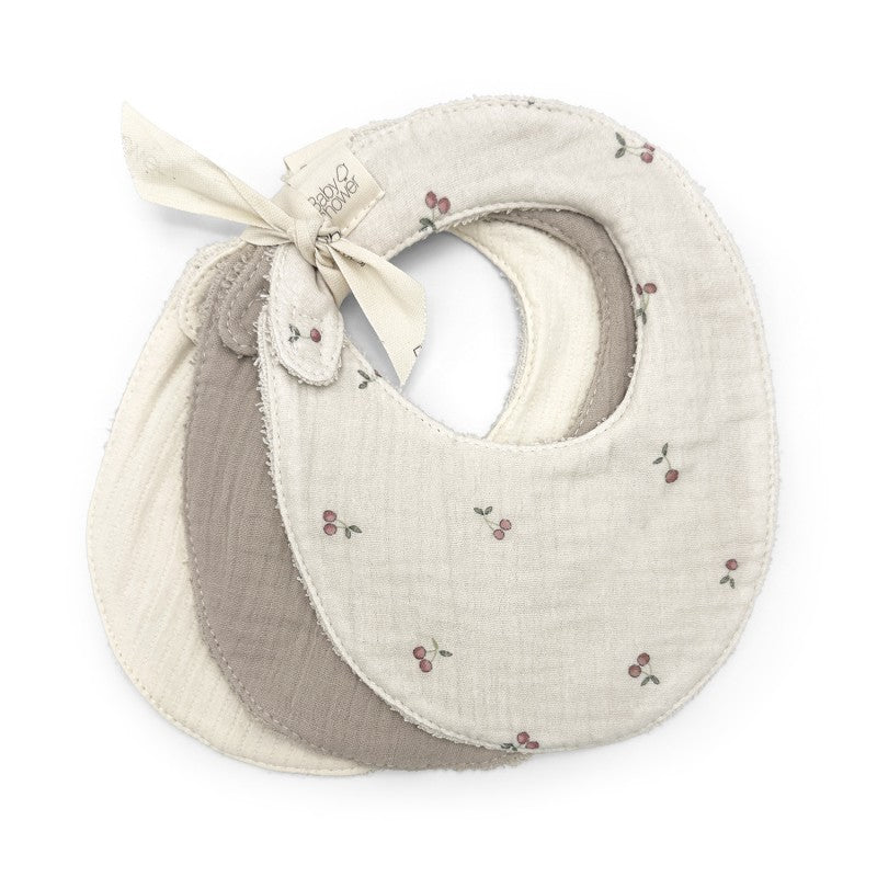 LOT 3 BAVOIRS CHERRIES - BABYSHOWER