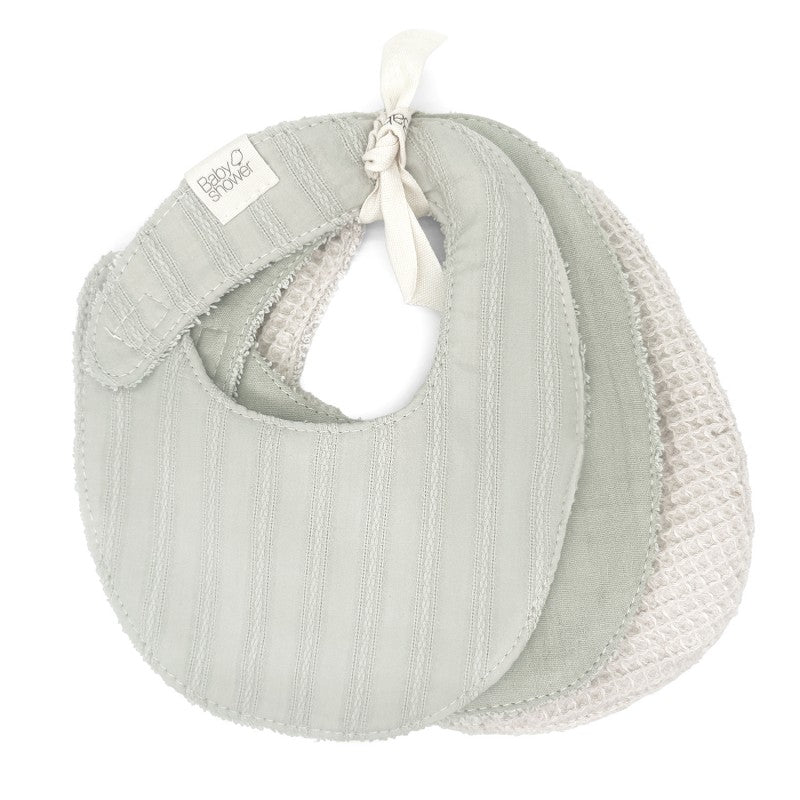 LOT 3 BAVOIRS LULLABY MINT - BABYSHOWER