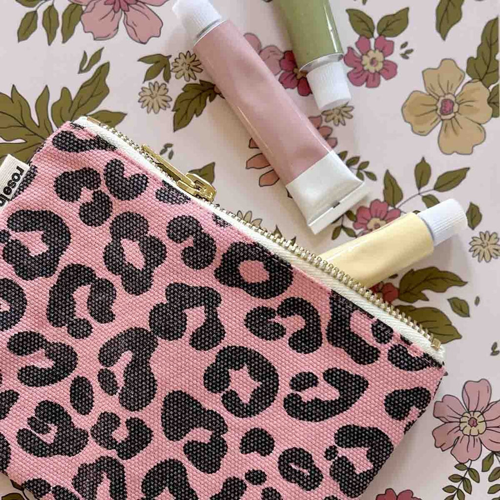 Porte-monnaie Marie  Graou Strawberry