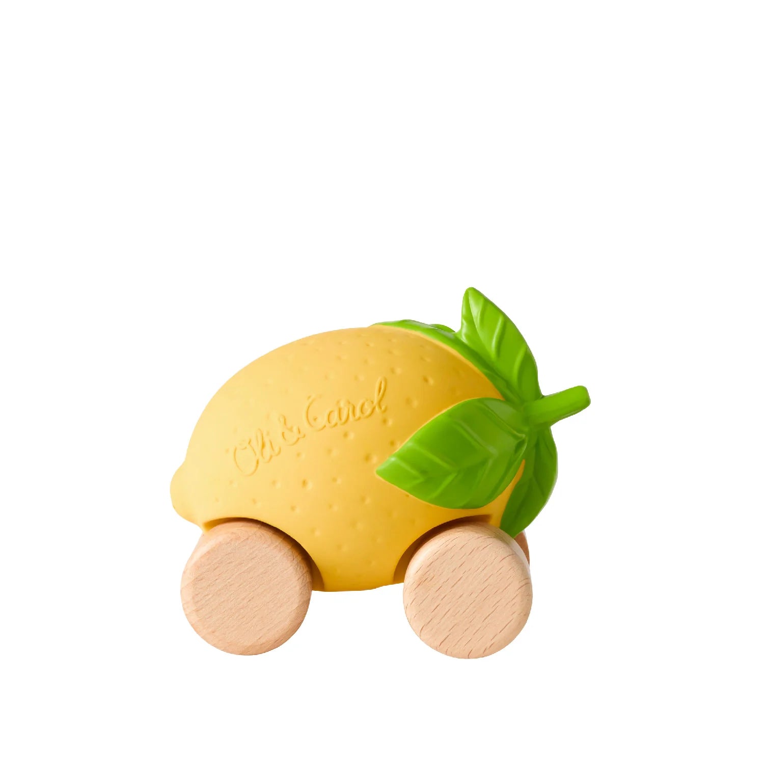 Lou Le Citron Voiture Jouet Bébé