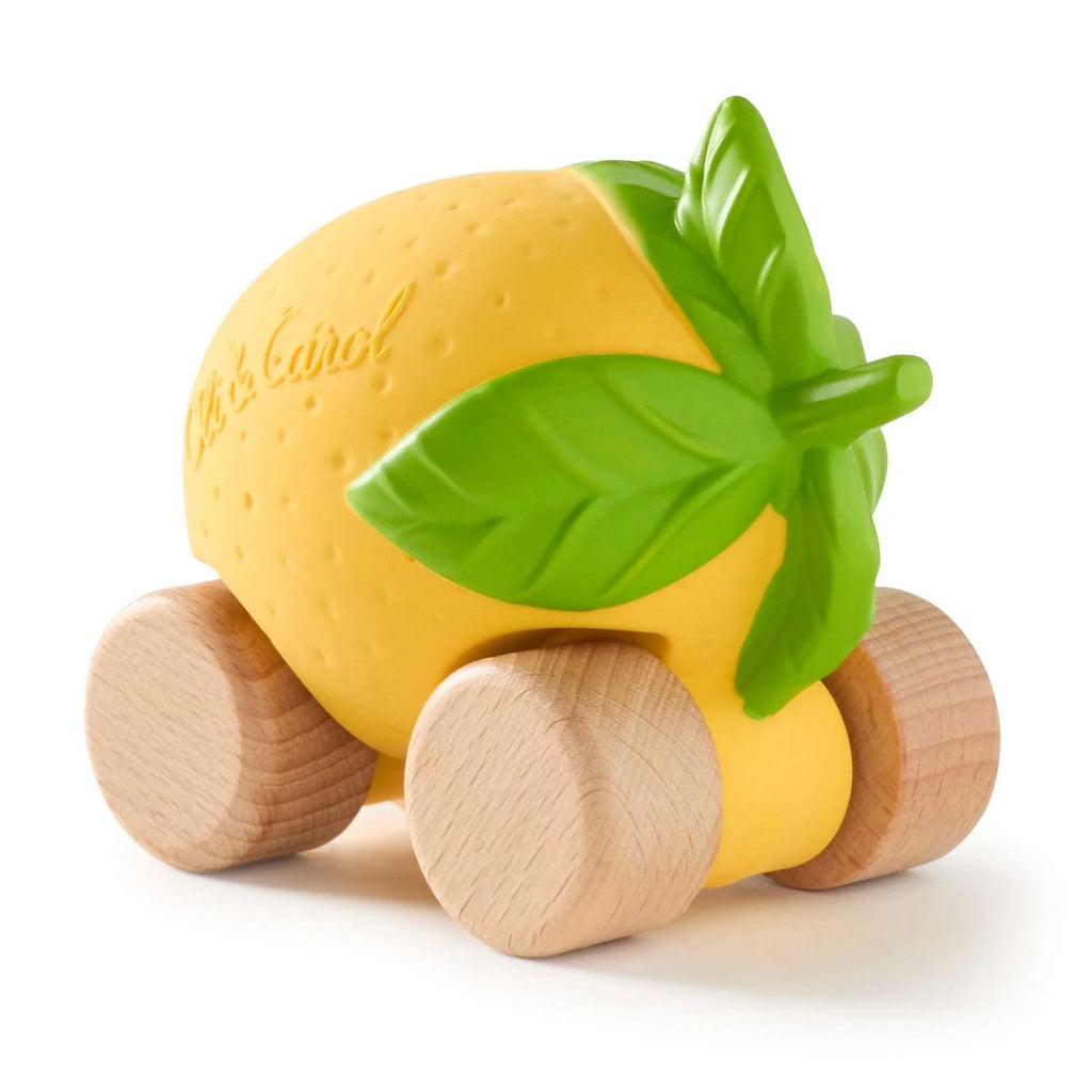 Lou Le Citron Voiture Jouet Bébé
