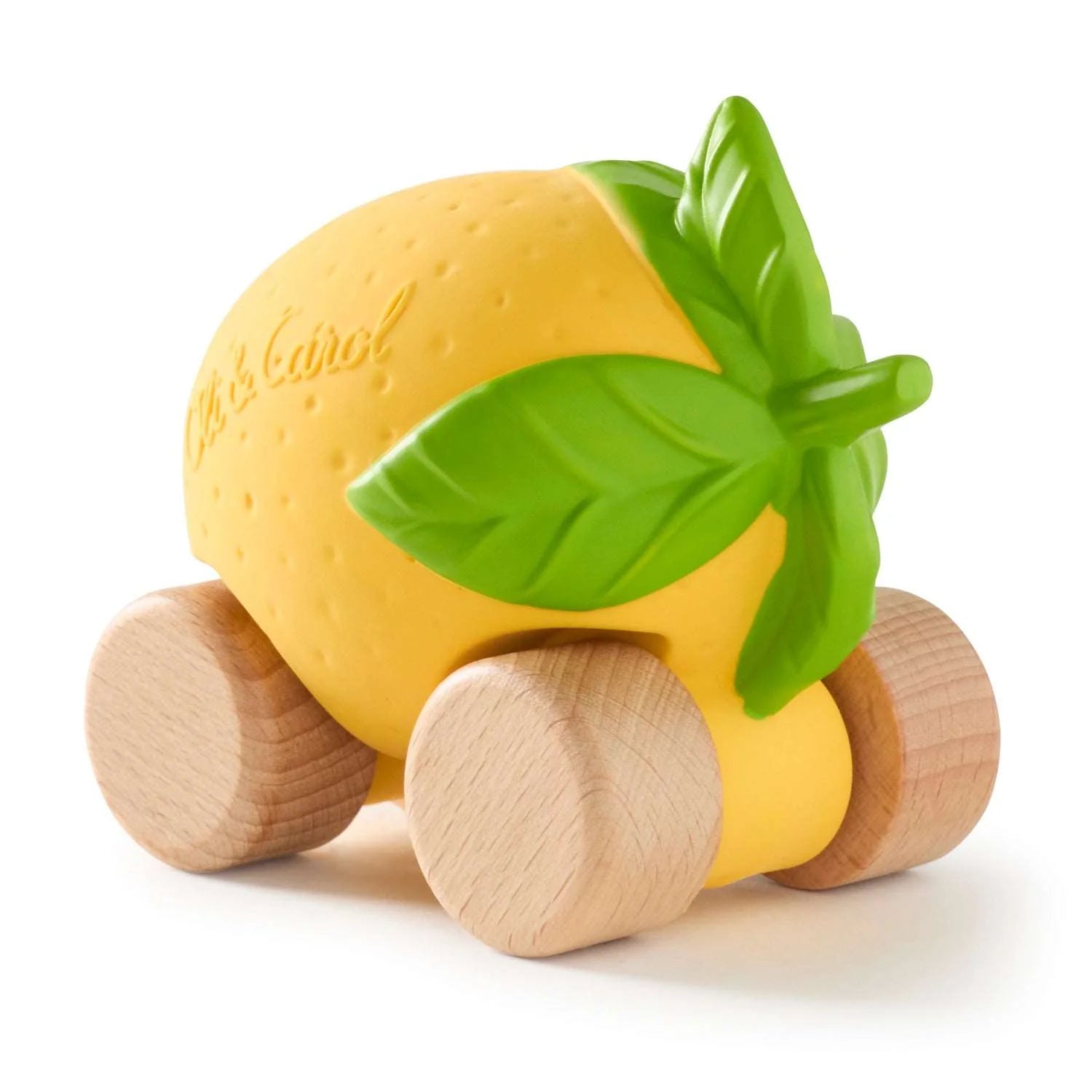 Lou Le Citron Voiture Jouet Bébé
