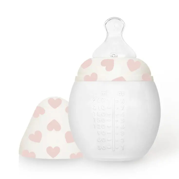 Biberon 240 ml - Full of Love Pink