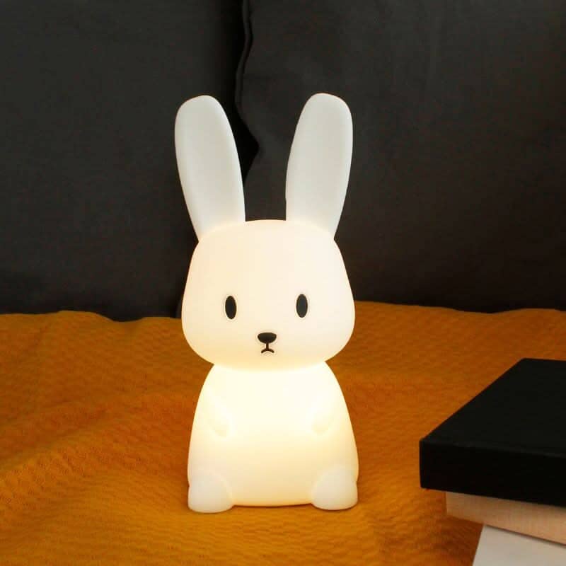 veilleuse tactile lapin - winkee