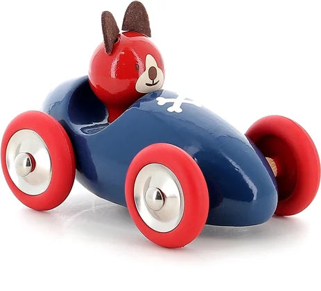 voiture Lucien le chien