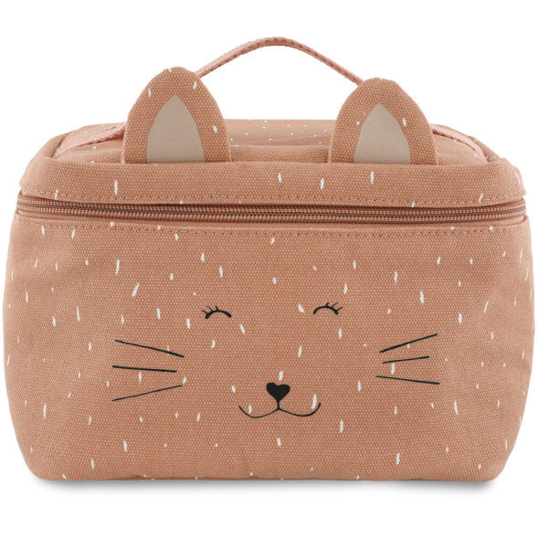 Sac repas isotherme  - Mrs.Chat