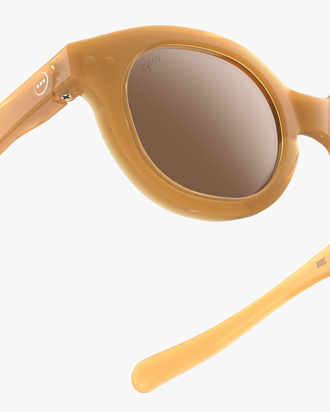 Lunettes de soleil - Forme carré #C Sweet Honey