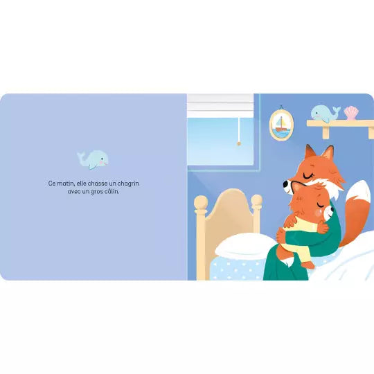 Les histoires doudou - Ma maman est une super-héroïne