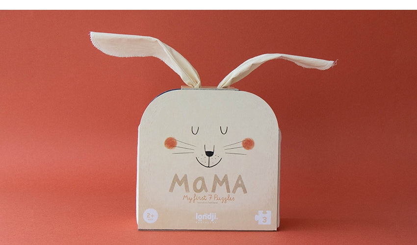 Puzzle premier âge Mama