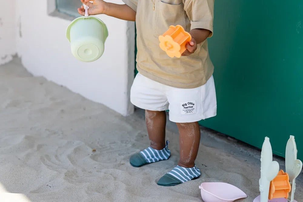 Chaussons Les Petits Maël – Collab Babyatoutprix