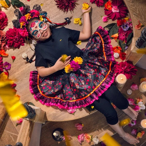 Marisol - Día de Muertos - Costume d’Halloween