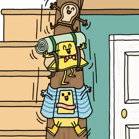 MAURANE le bob est une aventurière