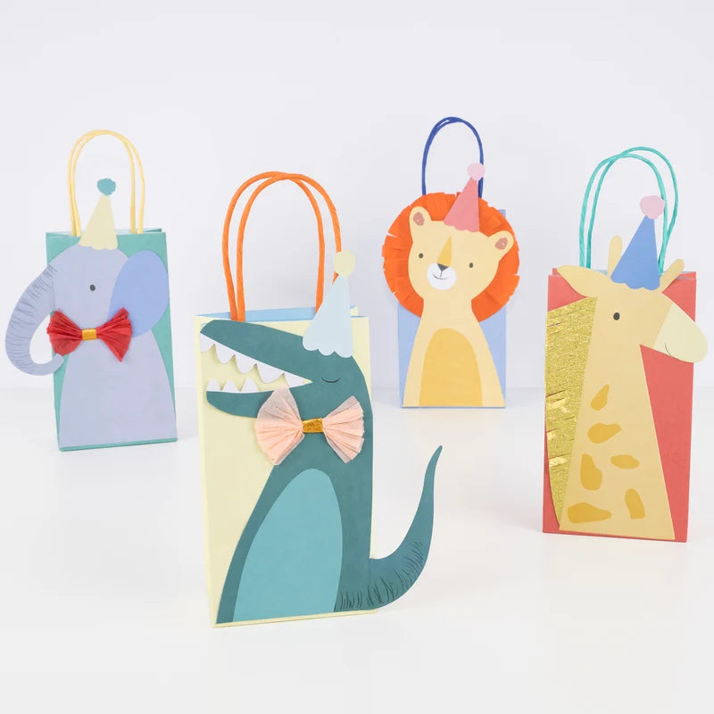 Sac de fête des animaux