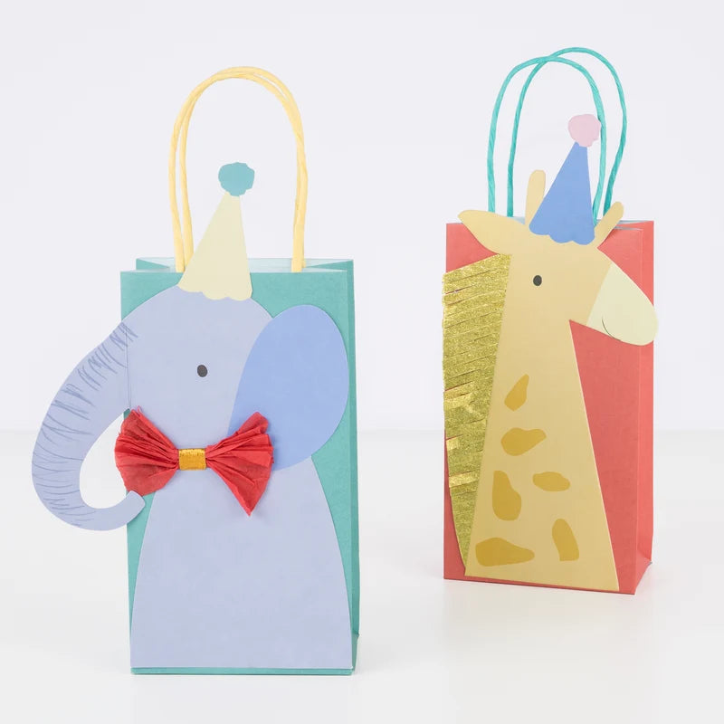 Sac de fête des animaux