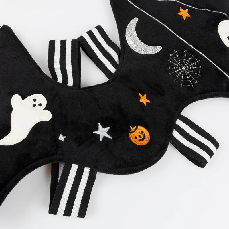 Costume ailes de chauve-souris brodées - MERI MERI