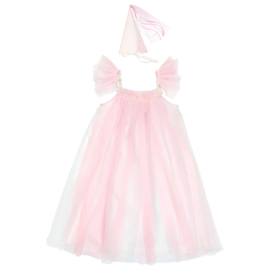 Robe de princesse magique