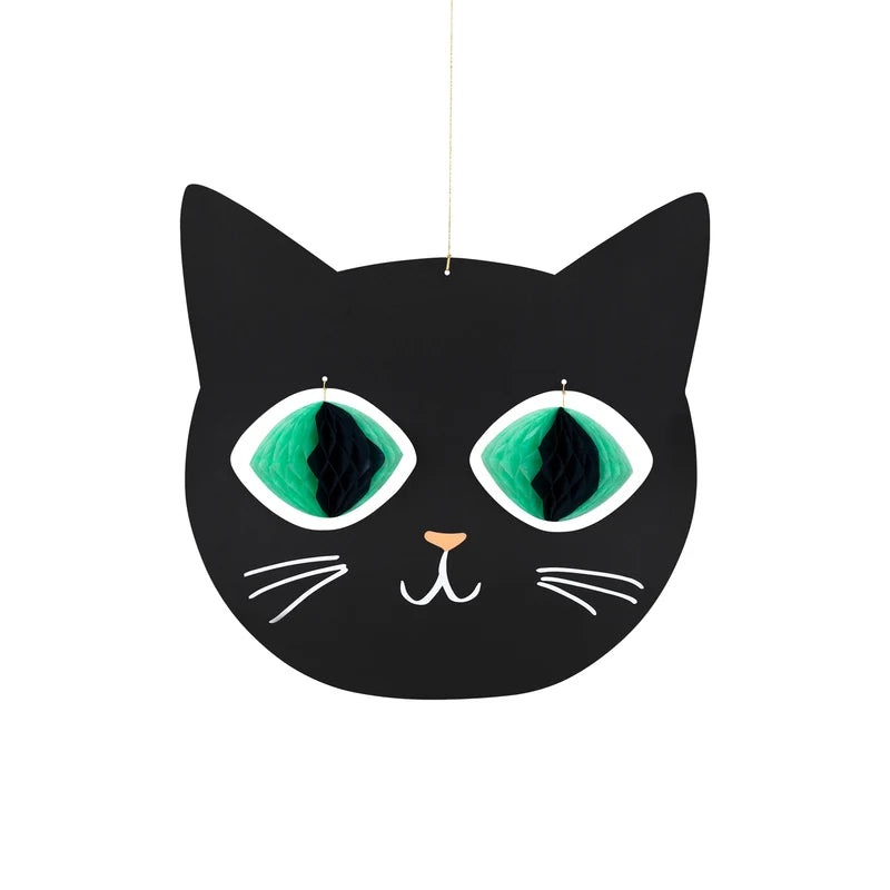 Décorations suspendues Têtes d’Halloween – Lot de 3
