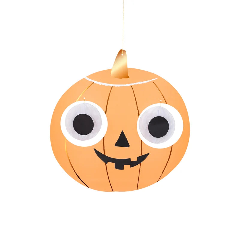 Décorations suspendues Têtes d’Halloween – Lot de 3