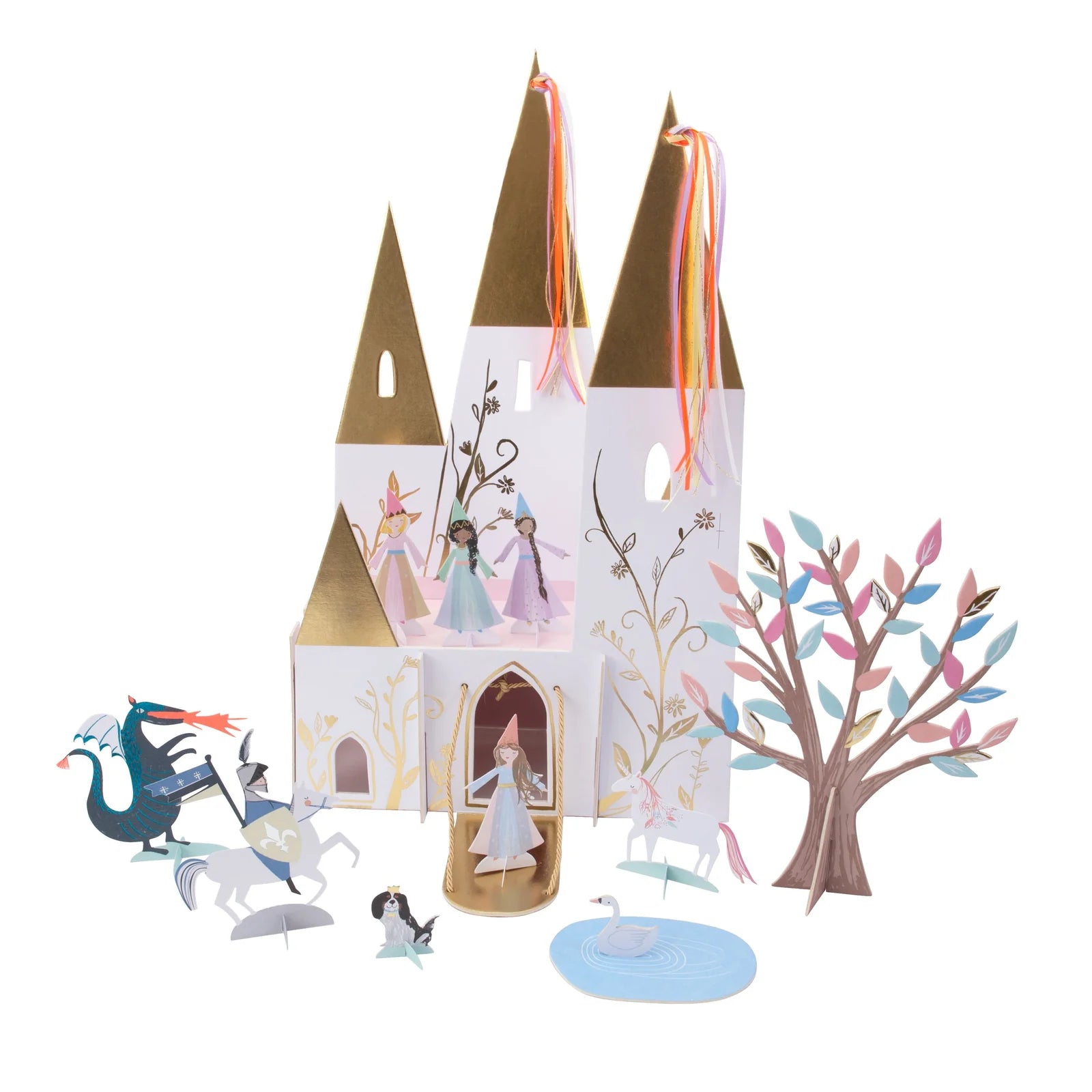 Centre de table Princesse
