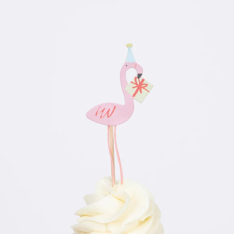 Kit de cupcake parade des animaux