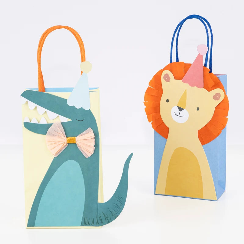 Sac de fête des animaux