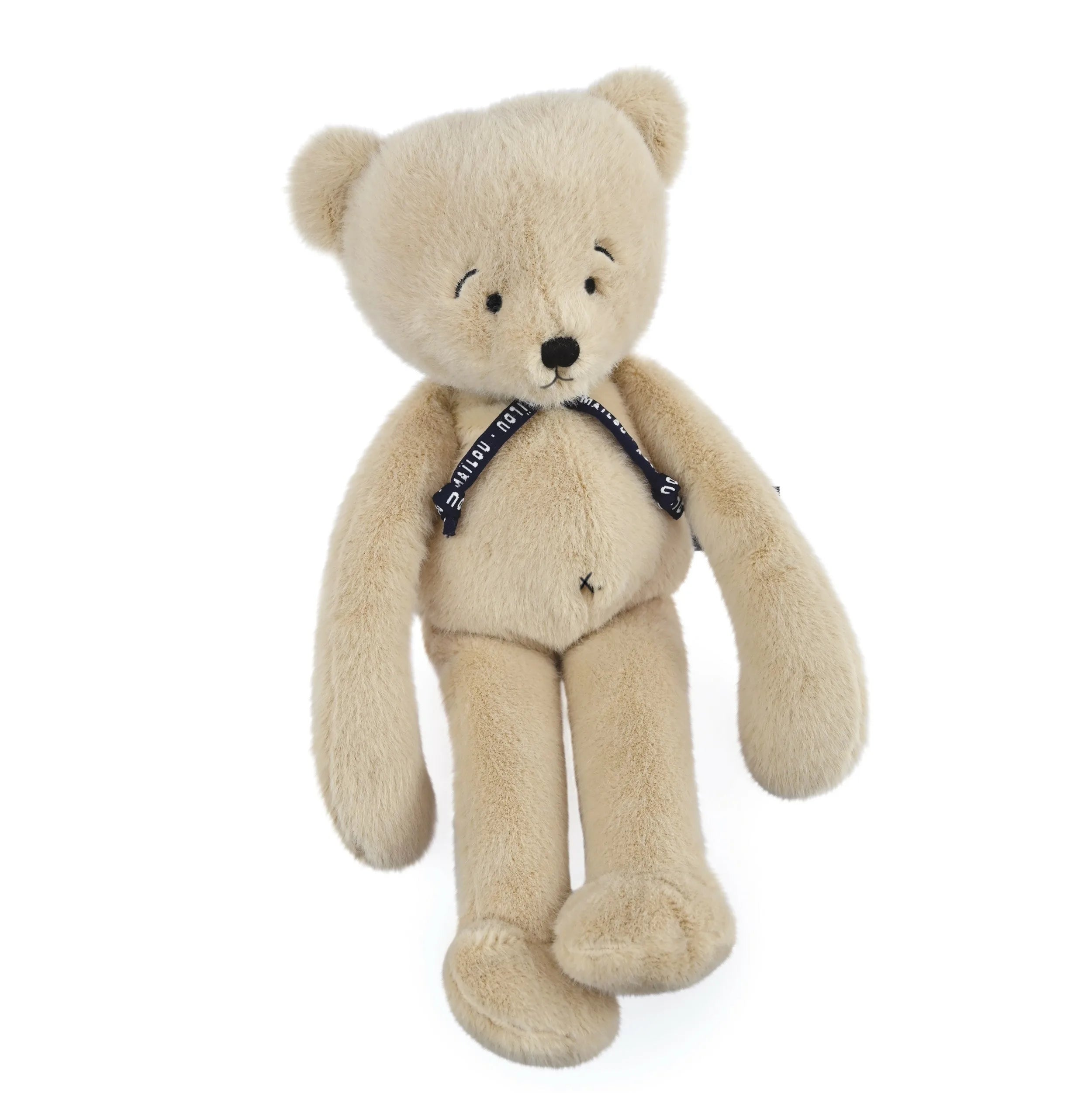 Méloé – L’Ours Beige 37cm
