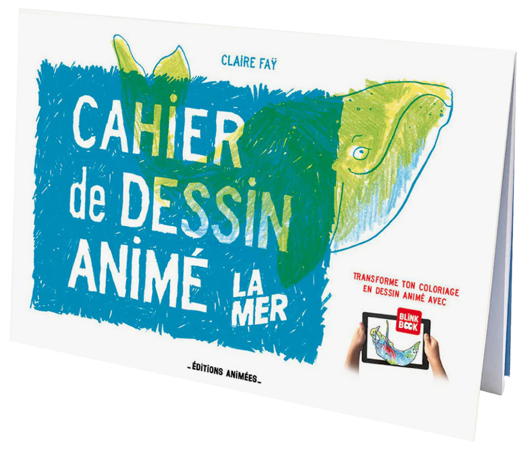 La Mer - Dessin animés