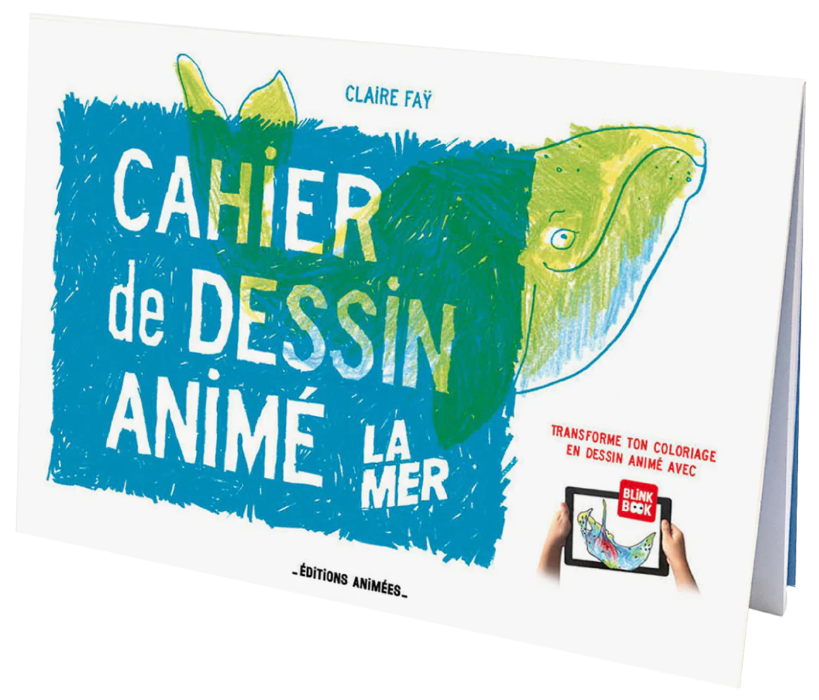 La Mer - Dessin animés