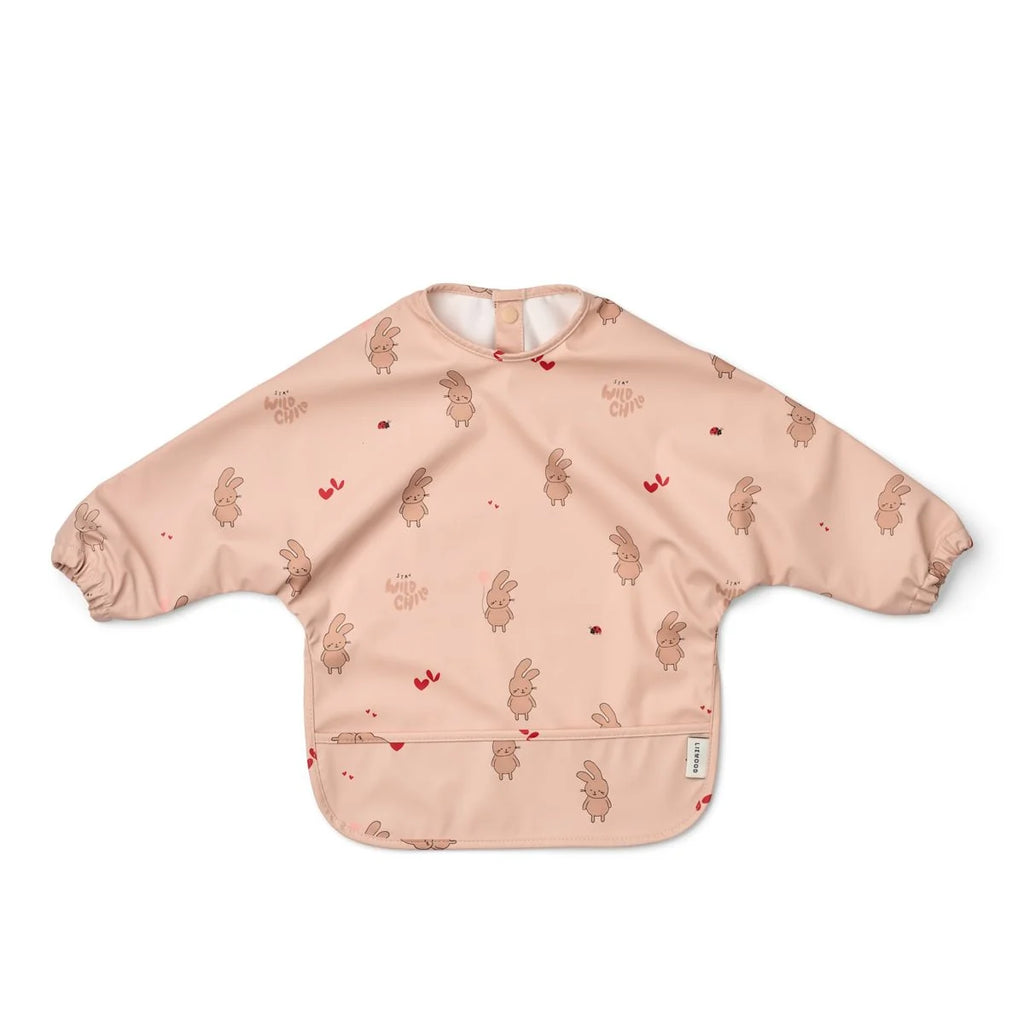 Bavoir Merle - Wild child / Rosey