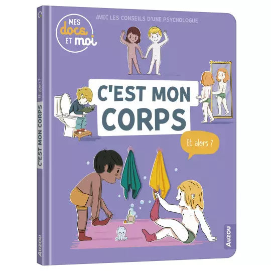 Mes docs et moi - C'est mon corps