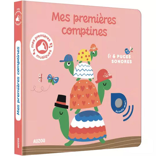 Mes premières comptines