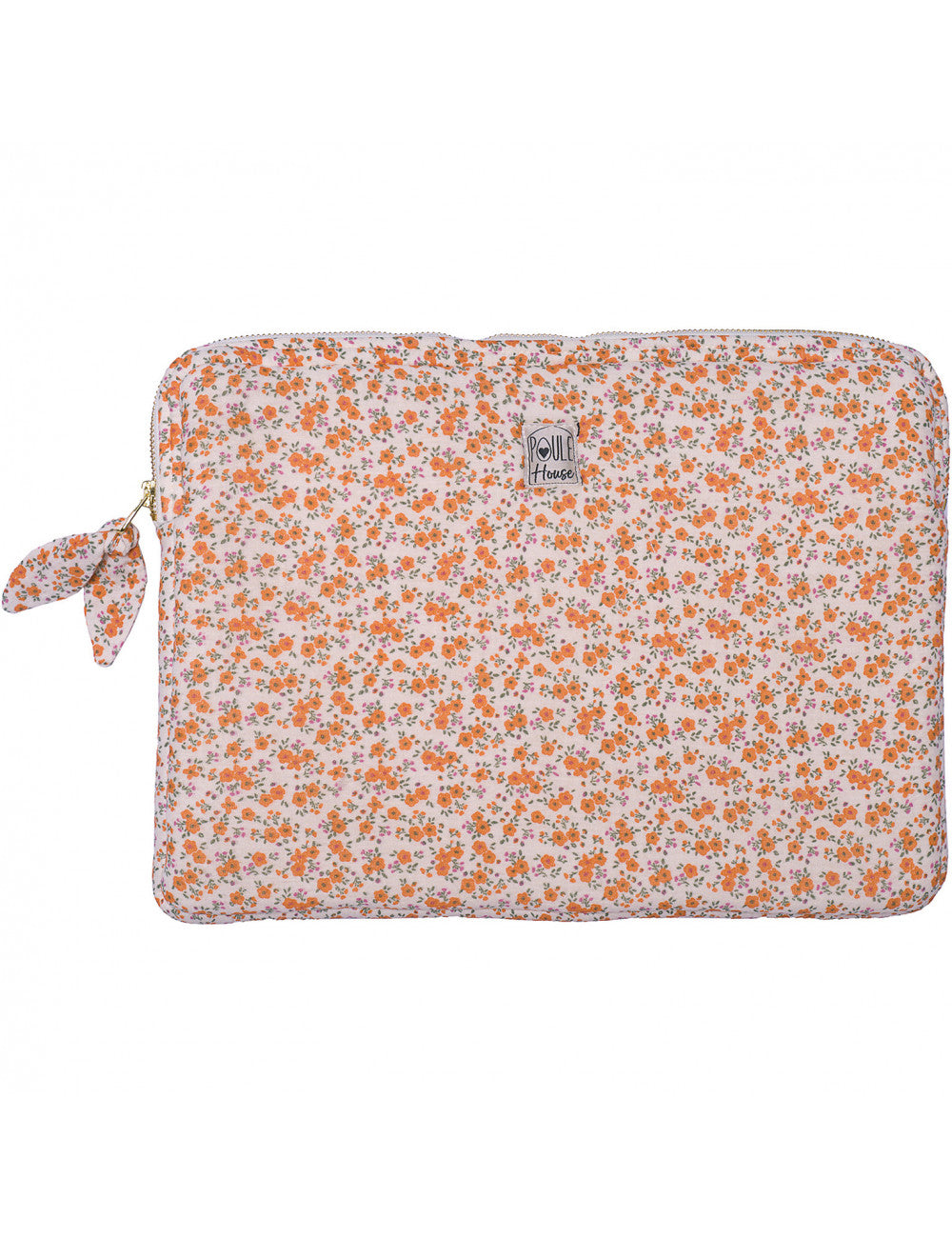 Pochette zippée PC/tablette liberty - Taille L