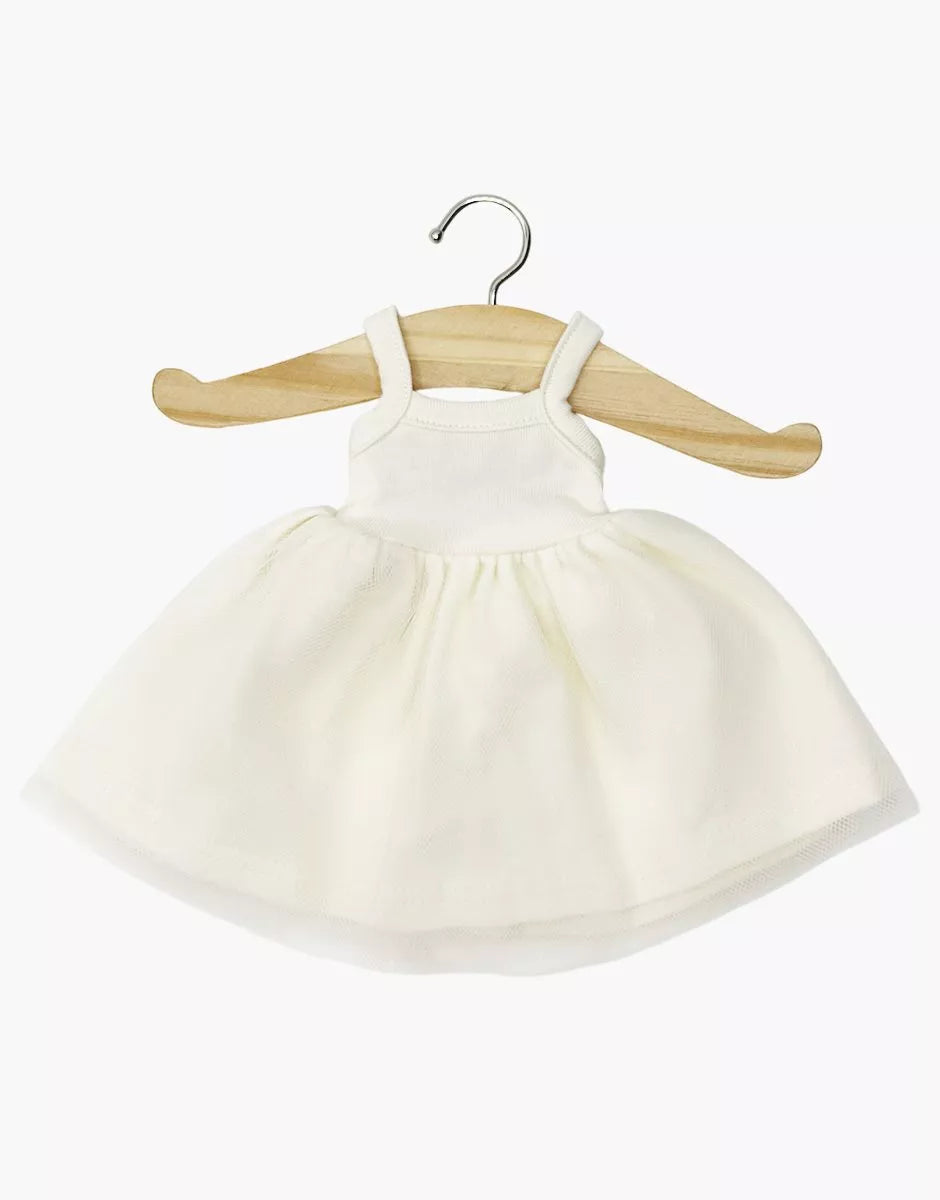 Tutu Rosella milk pour poupées Amigas 32cm.